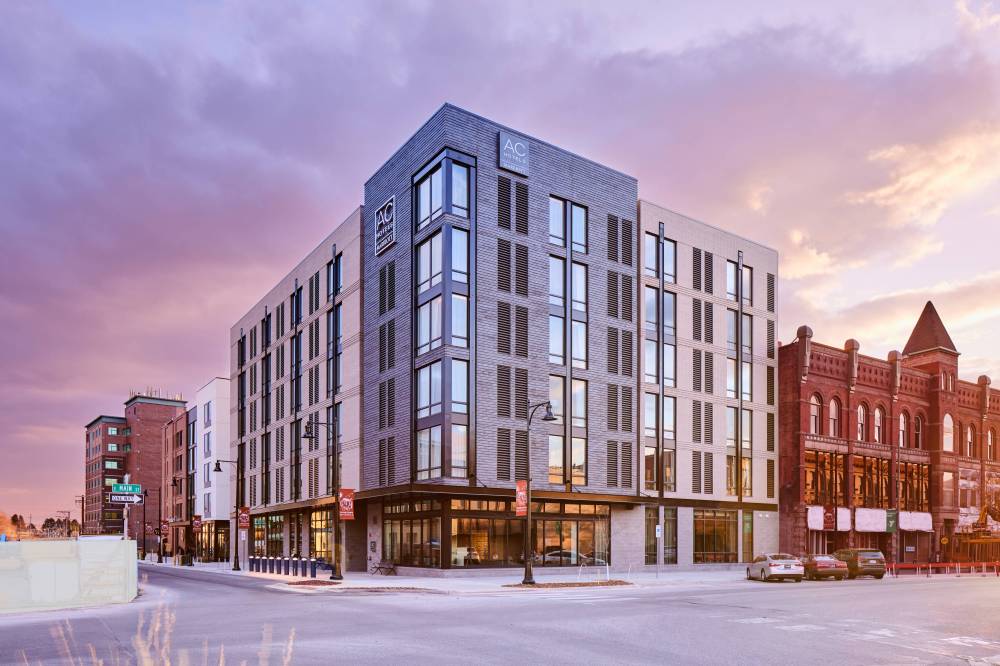 Ac Hotel By Marriott Missoula Downtown 2