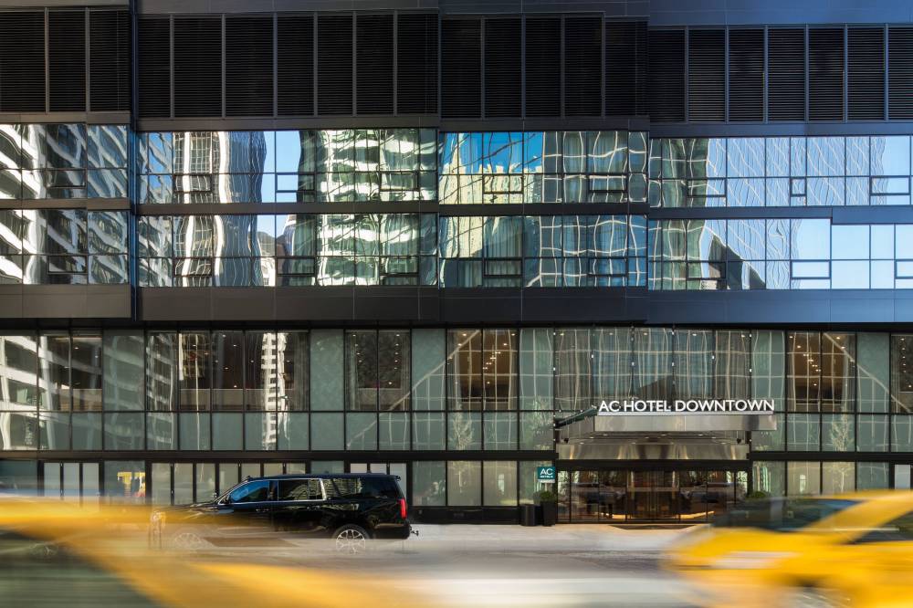 Ac Hotel By Marriott New York Downtown
