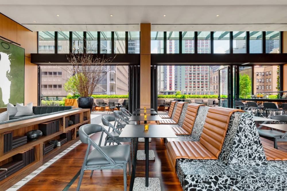 Ac Hotel By Marriott New York Times Square 7