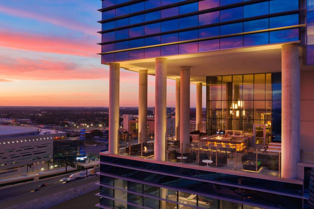 Ac Hotel By Marriott Orlando Downtown 5