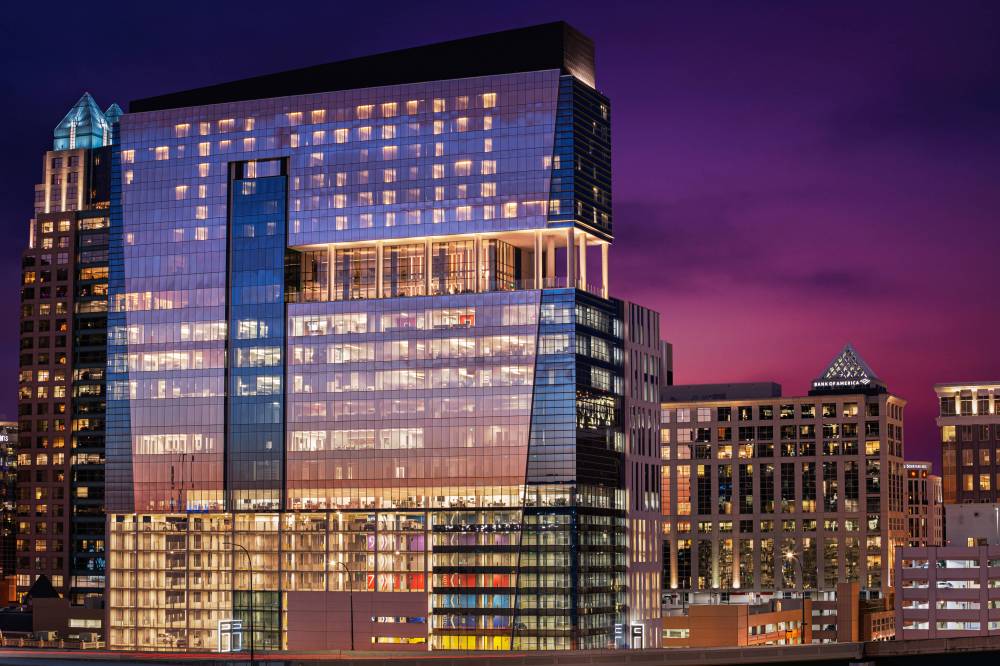 Ac Hotel By Marriott Orlando Downtown