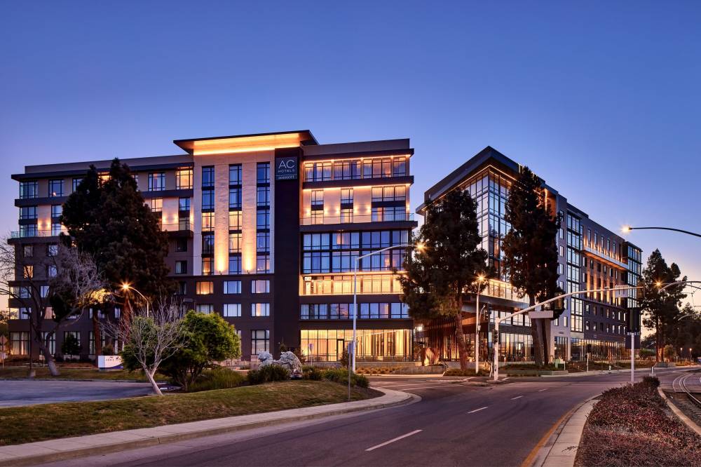 Ac Hotel By Marriott Sunnyvale Moffett Park