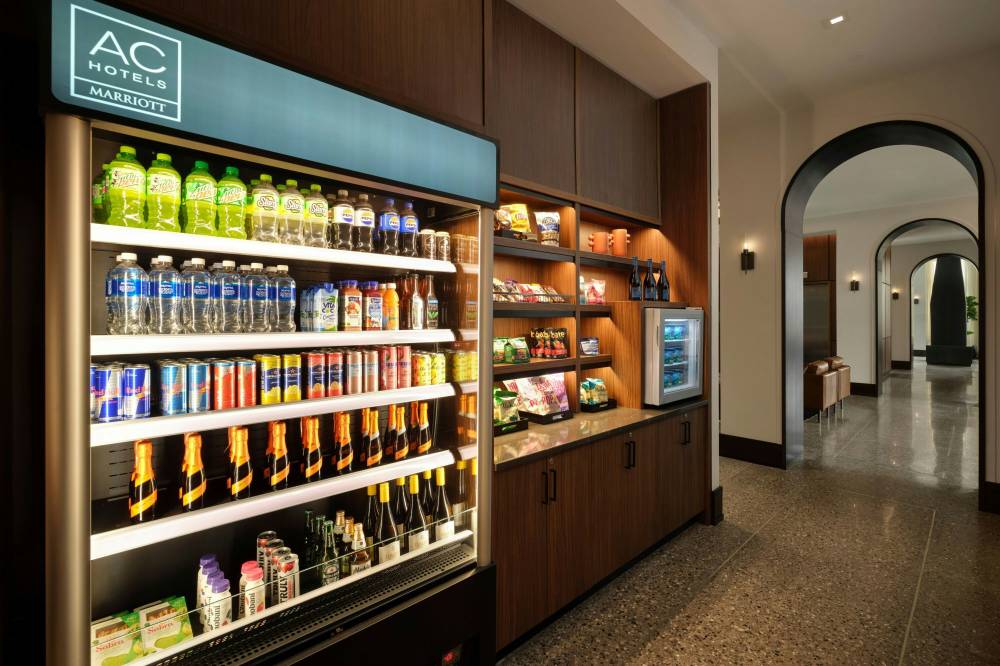 Ac Hotels By Marriott Detroit At The Bonstelle 5