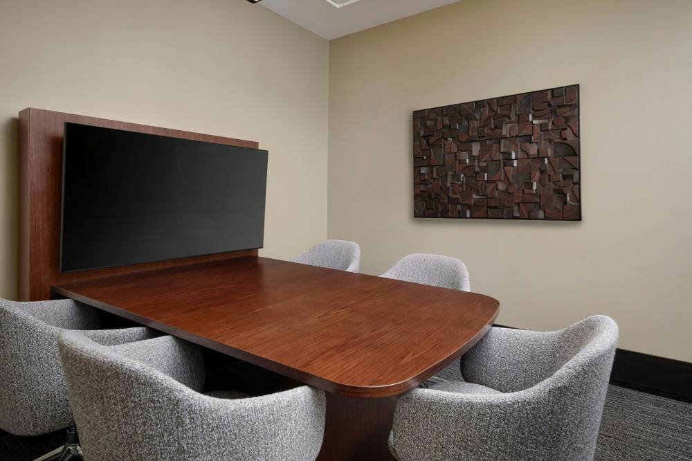 Ac Hotels By Marriott Detroit At The Bonstelle 9