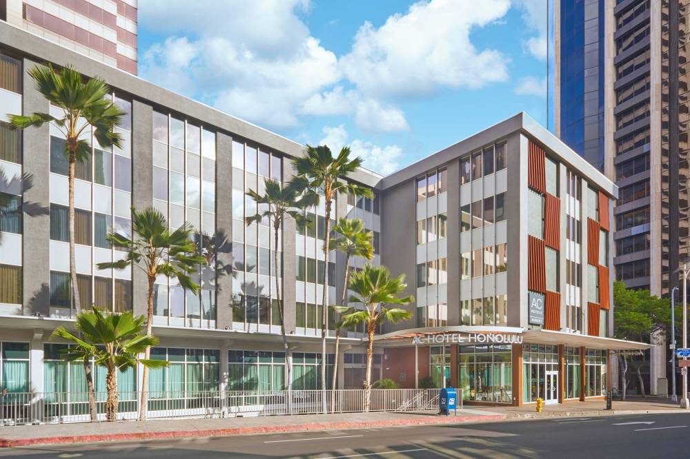 Ac Hotels By Marriott Honolulu 1