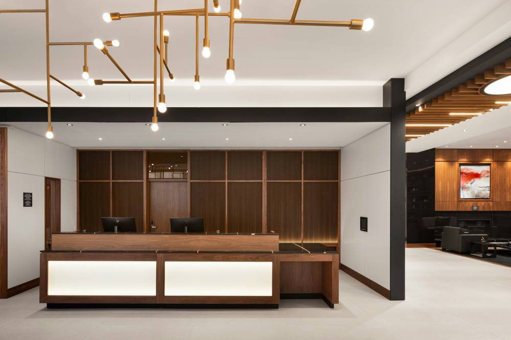 Ac Hotels By Marriott Ottawa Downtown 10