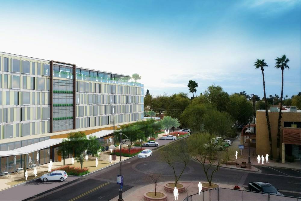Ac Hotels By Marriott Scottsdale Old Town 2