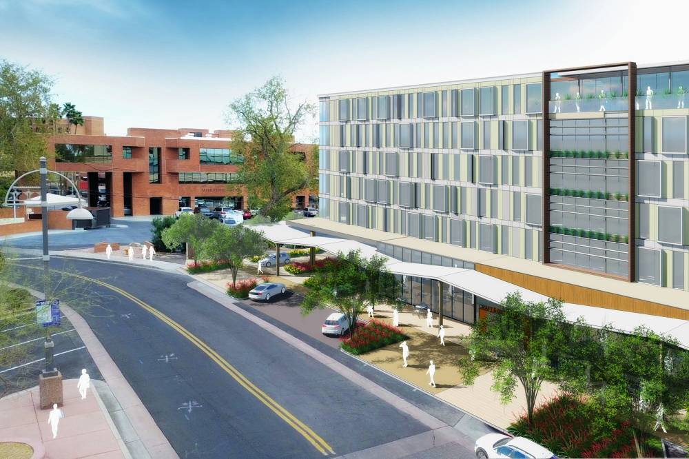 Ac Hotels By Marriott Scottsdale Old Town 3