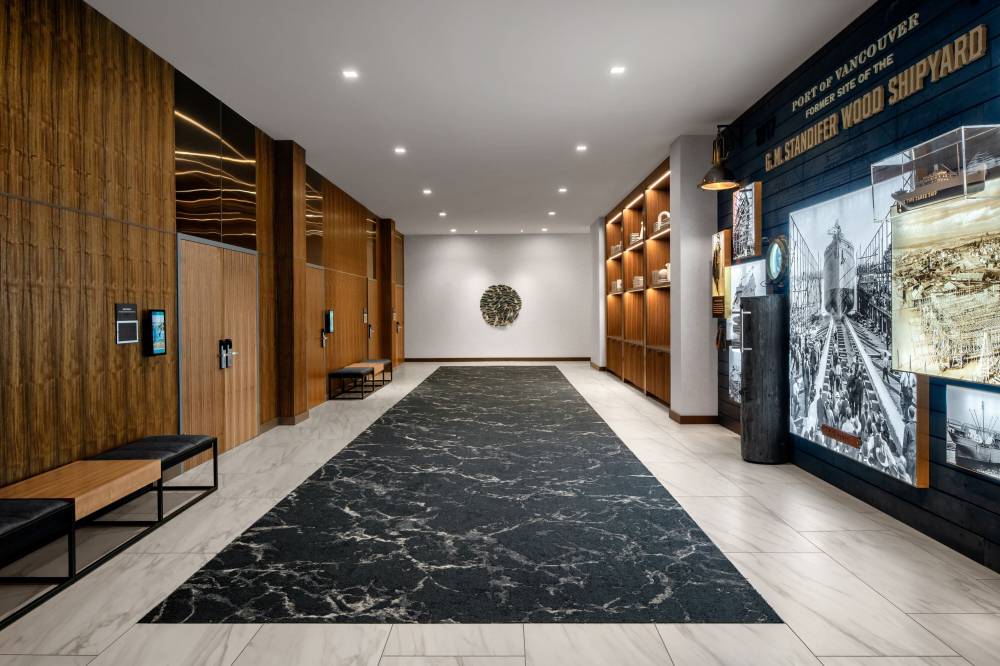 Ac Hotels By Marriott Vancouver Waterfront 6