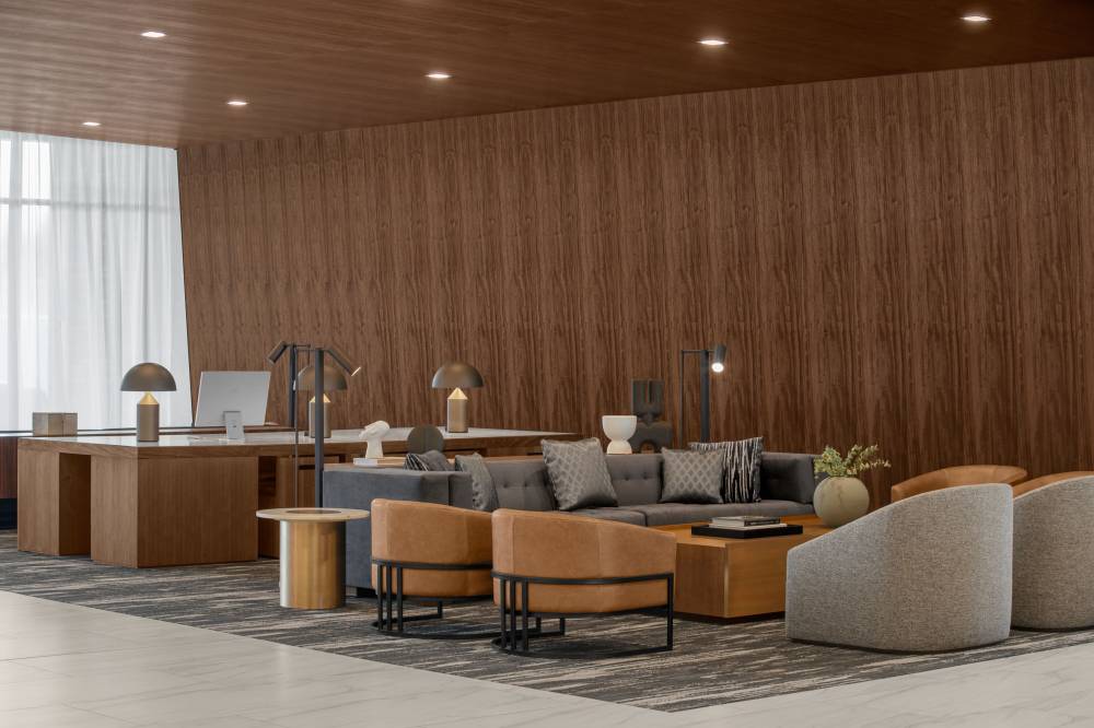 Ac Hotels By Marriott Vancouver Waterfront 7