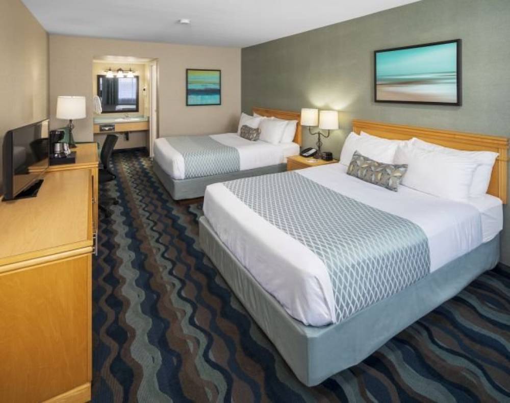 Accent Inns Vancouver Airport 9