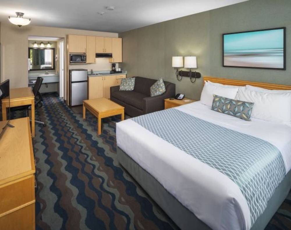 Accent Inns Vancouver Airport 10