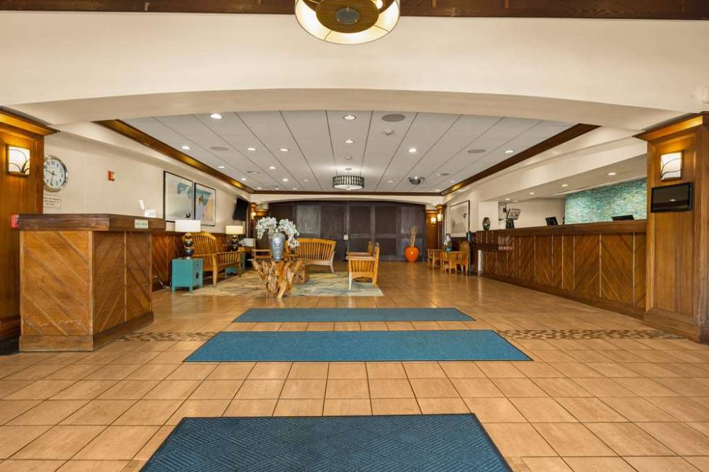 Airport Honolulu Hotel, Trademark Collection By Wyndham 3