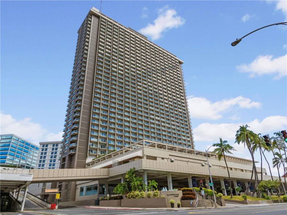 Ala Moana Honolulu By Mantra 1