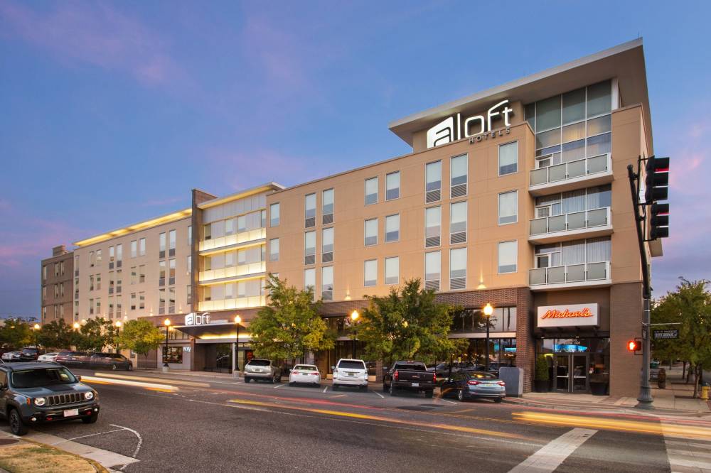 Aloft Birmingham Soho Square 3