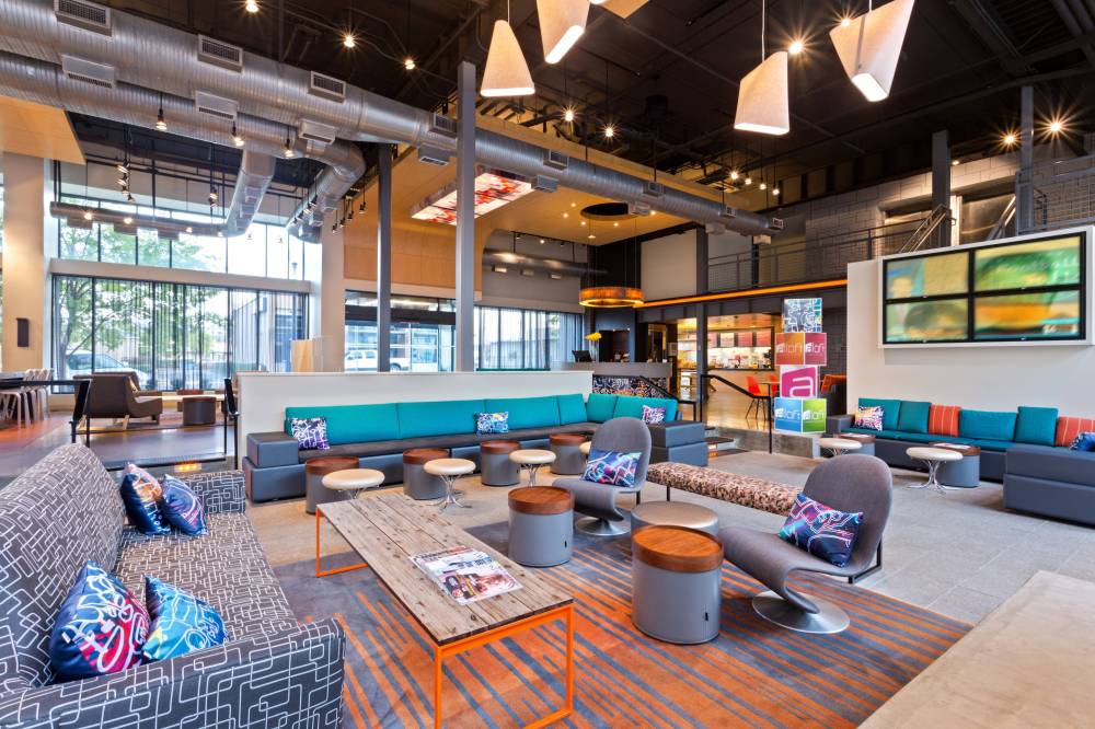 Aloft Birmingham Soho Square 8