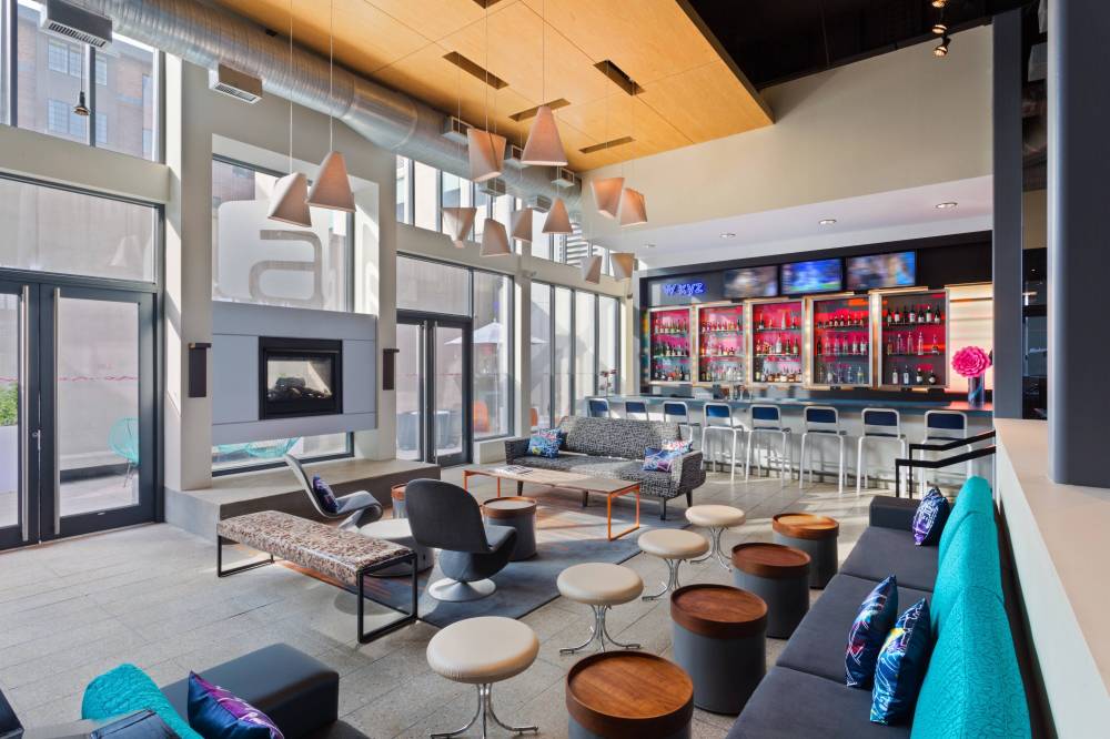 Aloft Birmingham Soho Square 9
