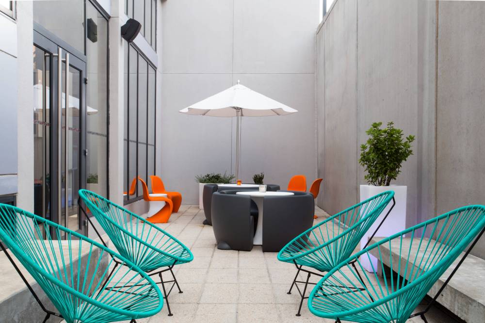 Aloft Birmingham Soho Square 5