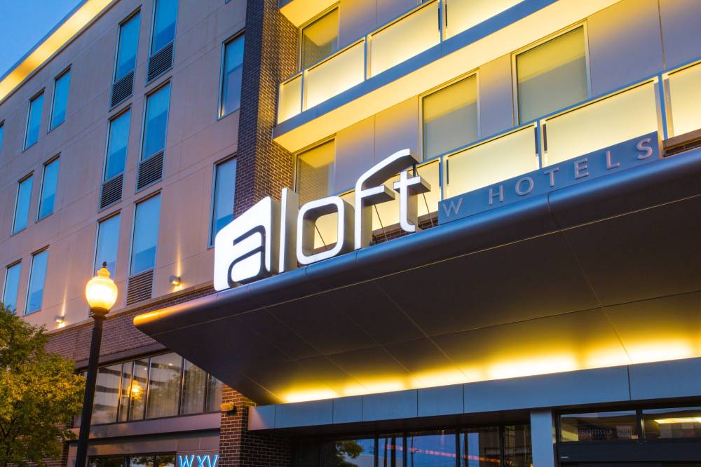 Aloft Birmingham Soho Square 4