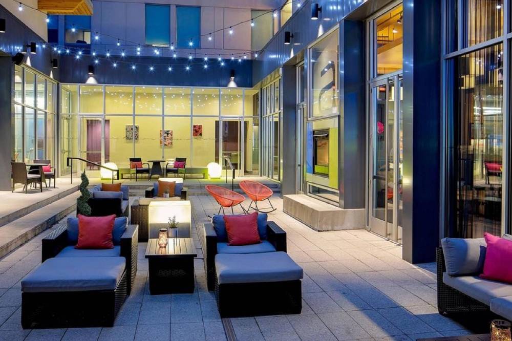 Aloft Chesapeake 9