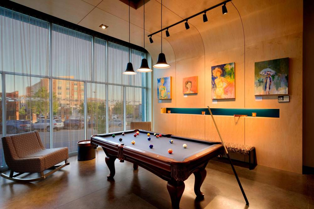 Aloft Columbia Downtown 9