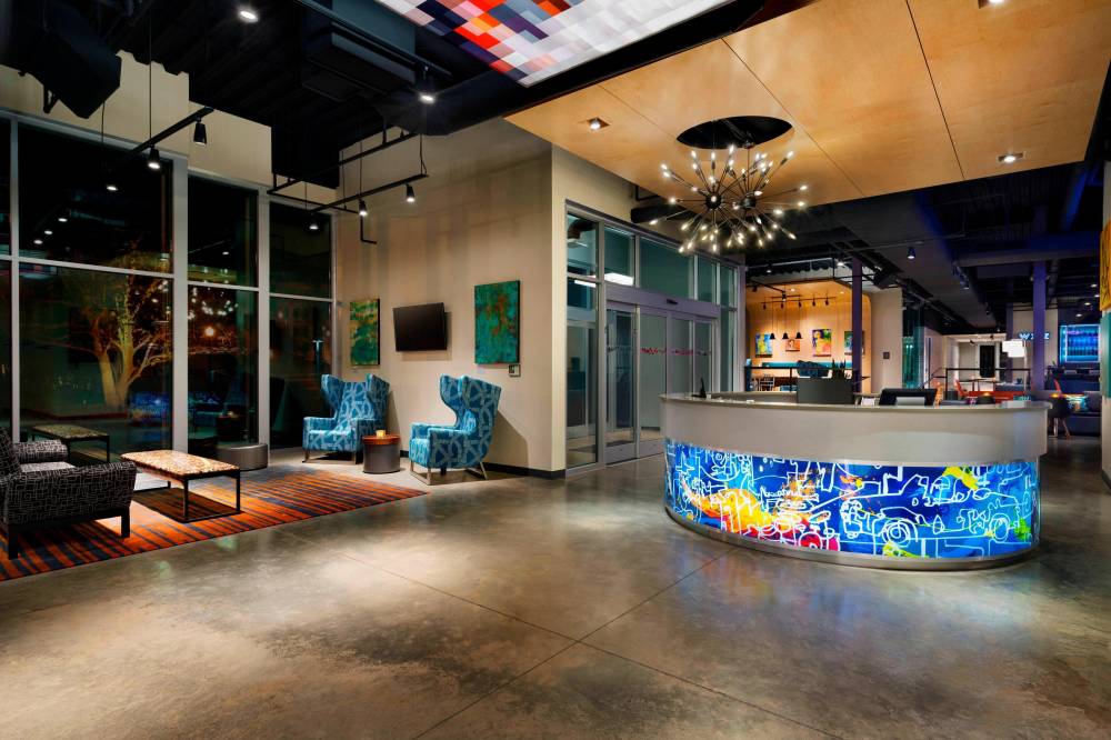 Aloft Columbia Downtown 6