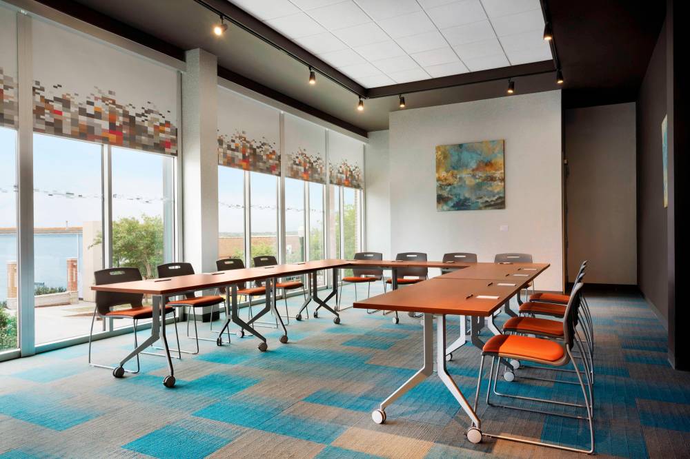 Aloft Columbia Downtown 5