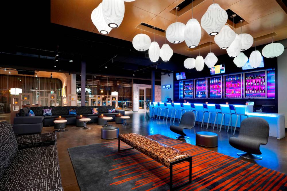 Aloft Columbia Downtown 10