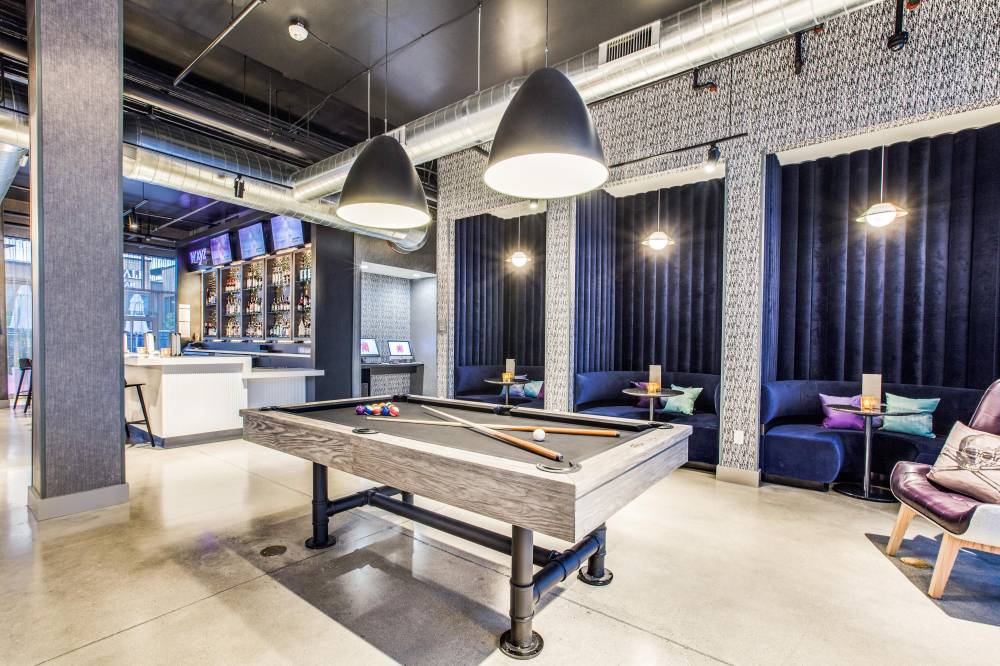 Aloft Dallas Arlington Entertainment District 7
