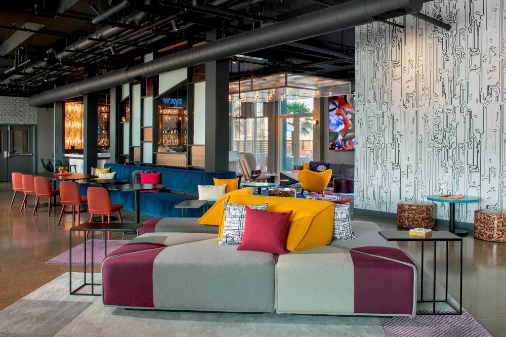 Aloft Dallas Dfw Airport Grapevine 5
