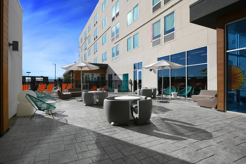 Aloft Dallas Euless 6