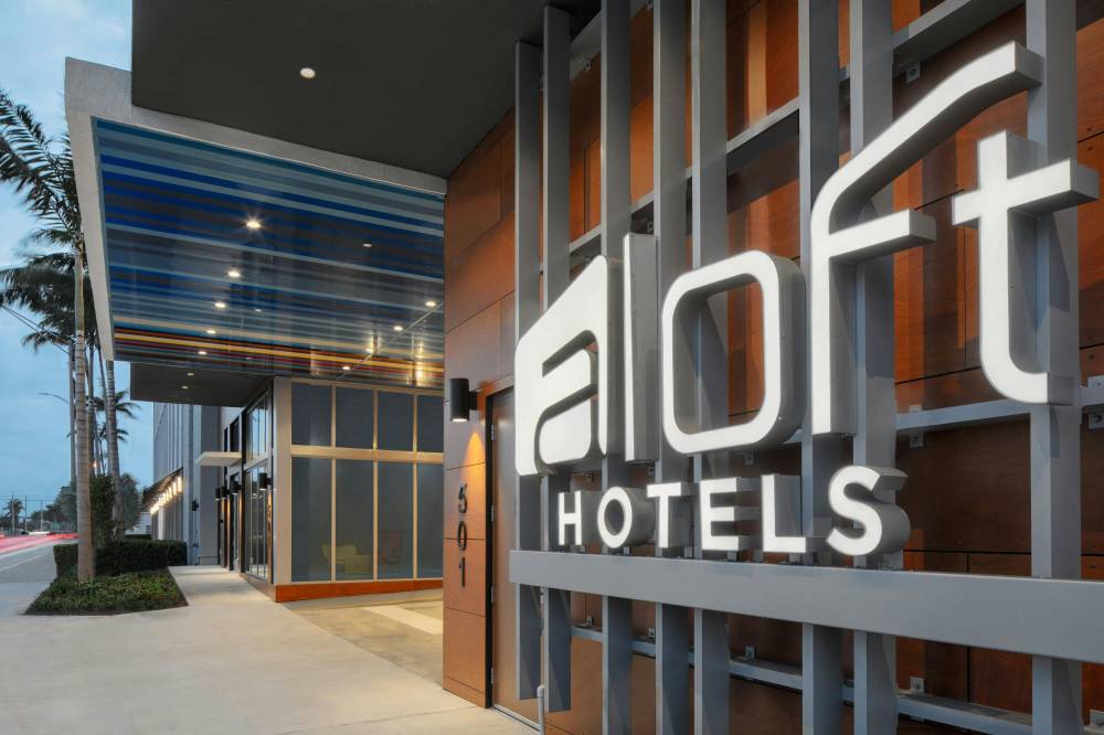 Aloft Fort Lauderdale Airport