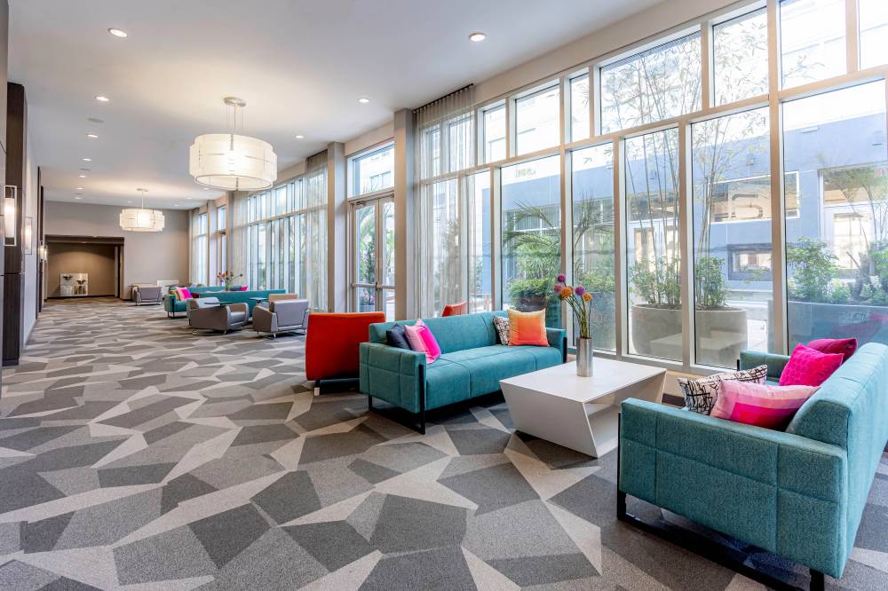 Aloft Jacksonville Tapestry Park 9