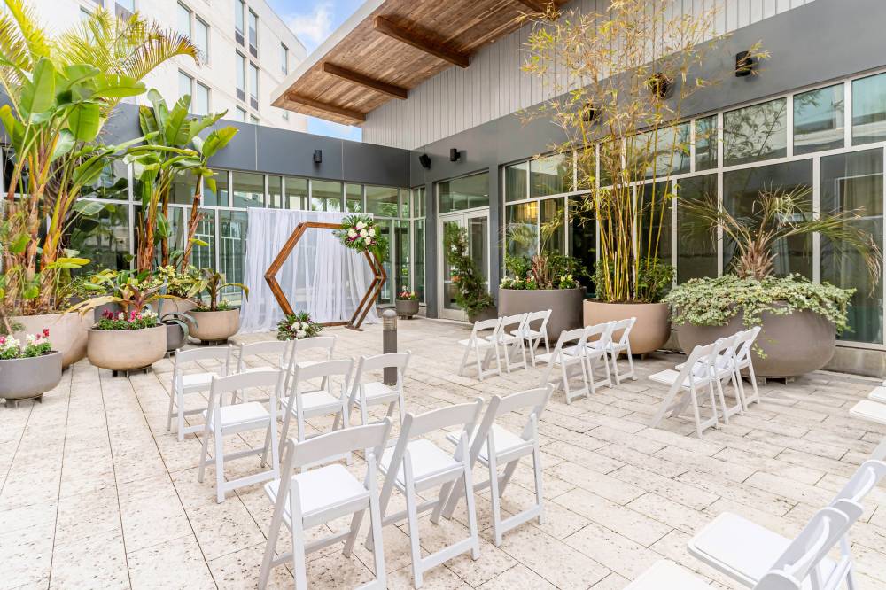 Aloft Jacksonville Tapestry Park 7