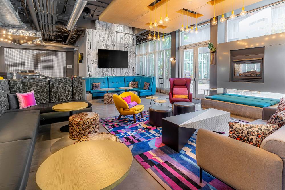 Aloft Jacksonville Tapestry Park 4