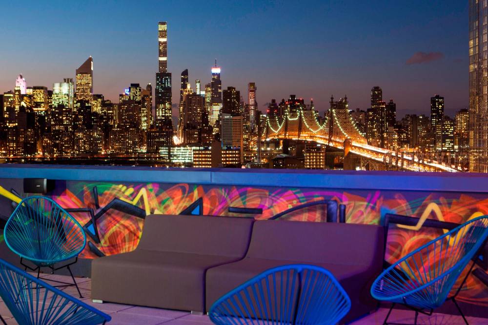 Aloft Long Island City-manhattan View 6