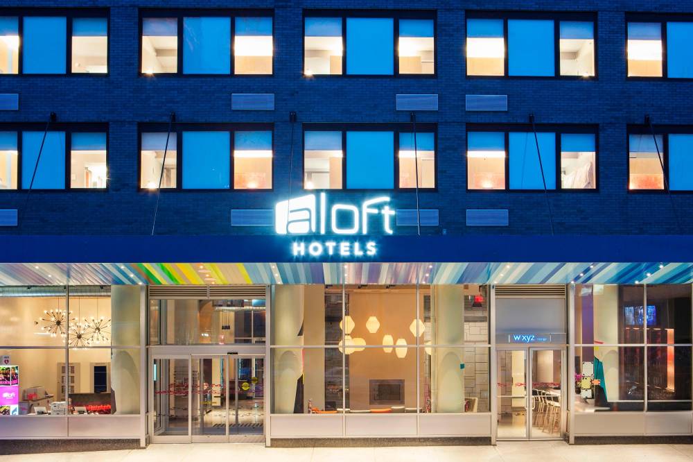 Aloft Long Island City-manhattan View 5