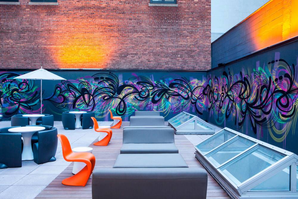 Aloft Long Island City-manhattan View 4