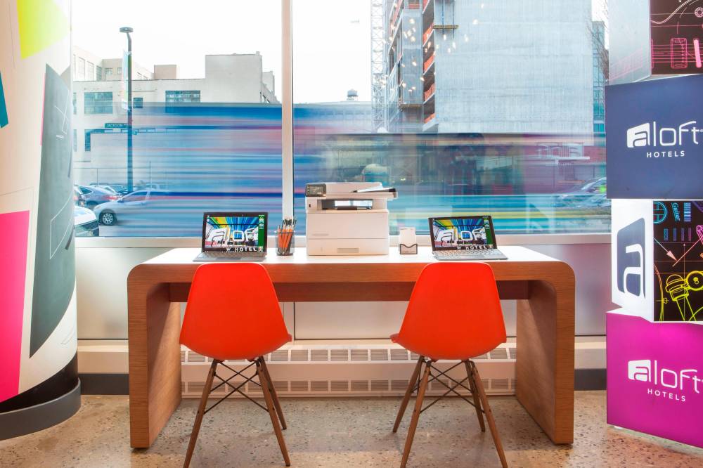Aloft Long Island City-manhattan View 2