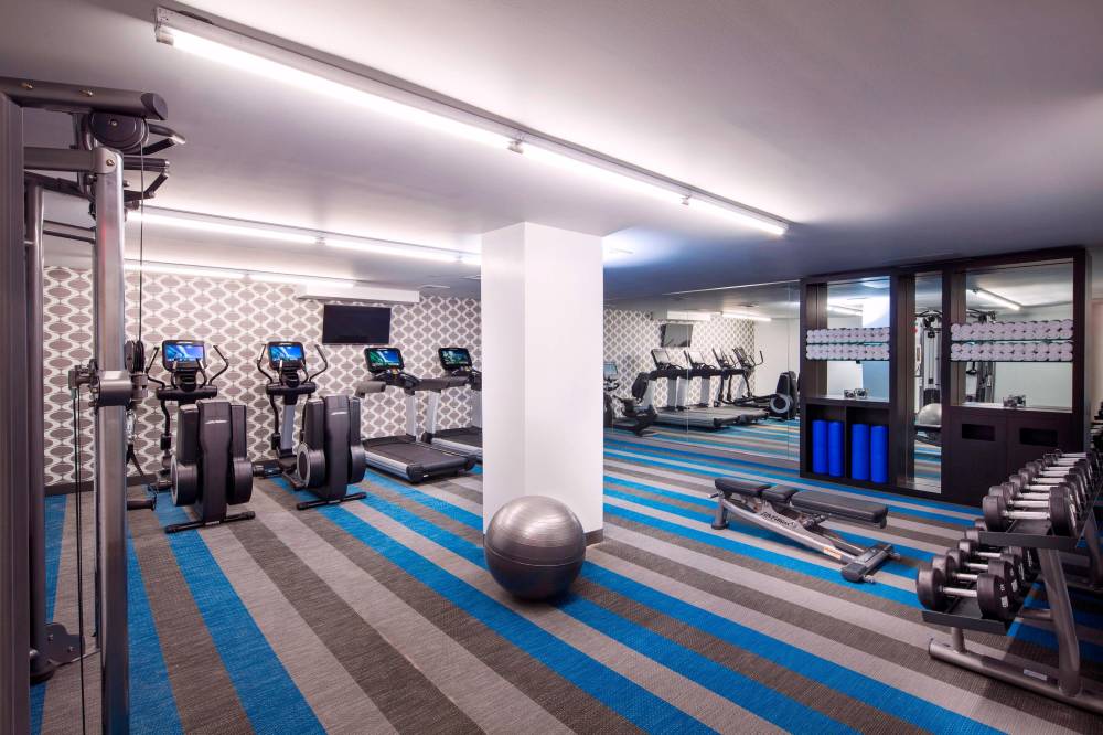 Aloft Long Island City-manhattan View 10