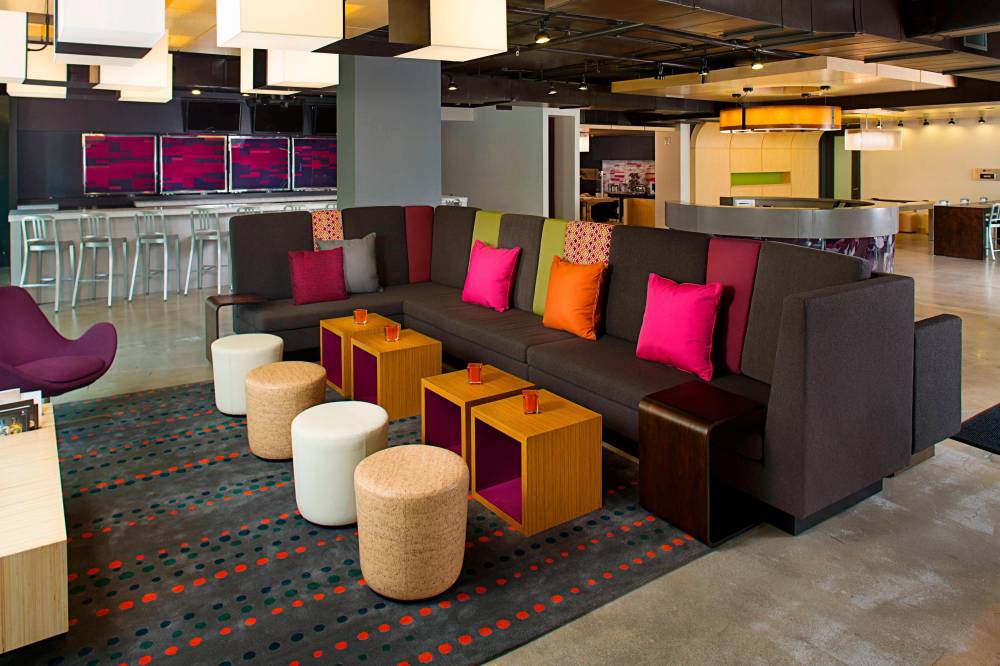 Aloft Miami Brickell 4