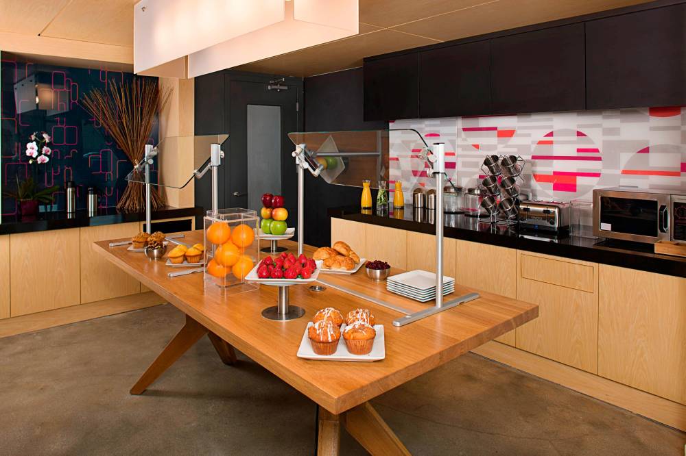 Aloft Miami Brickell 5