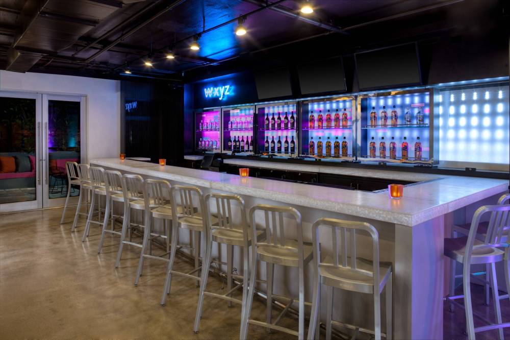 Aloft Miami Brickell 6