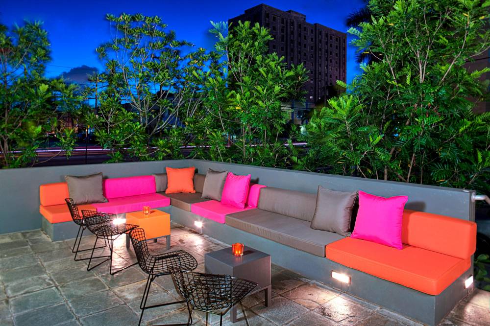 Aloft Miami Brickell 2