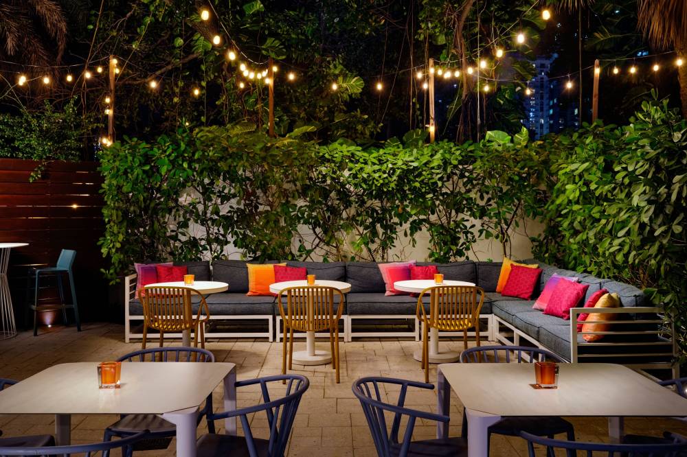 Aloft Miami Dadeland 4