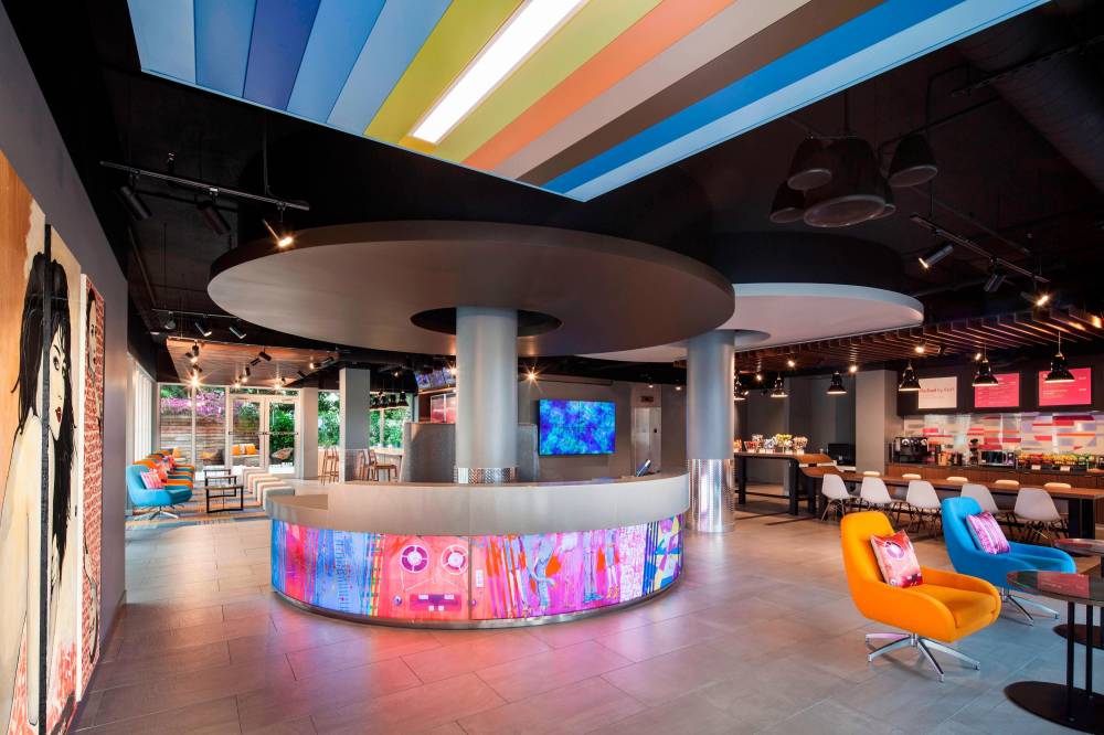 Aloft Miami Dadeland 7