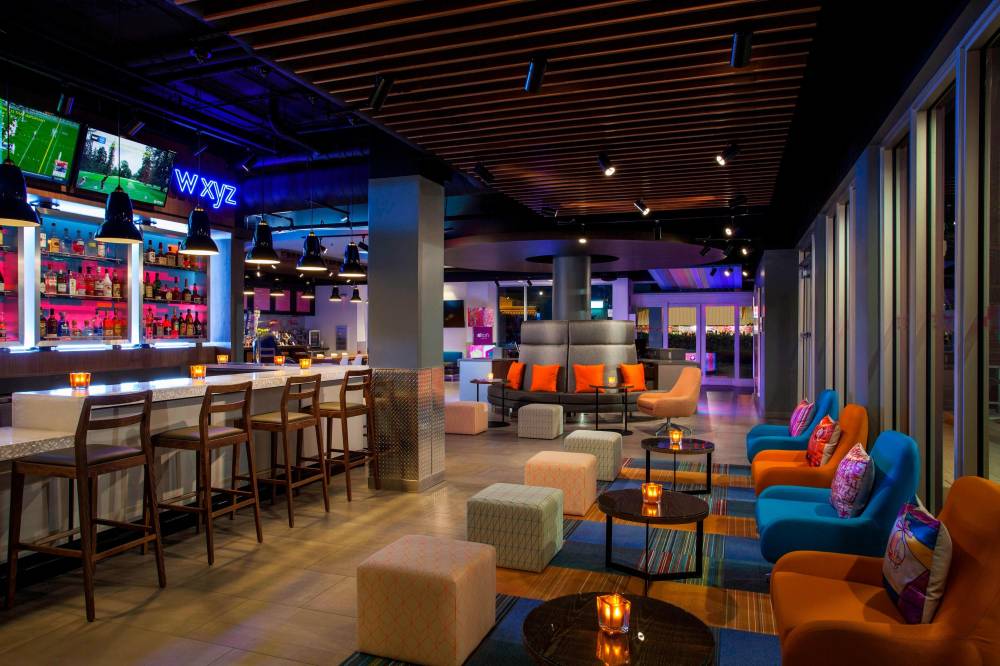 Aloft Miami Dadeland 10
