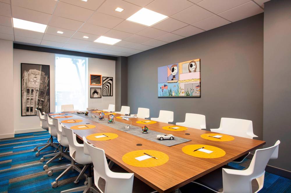 Aloft Miami Dadeland 5