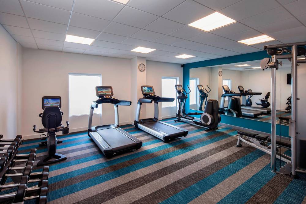 Aloft Miami Dadeland 9
