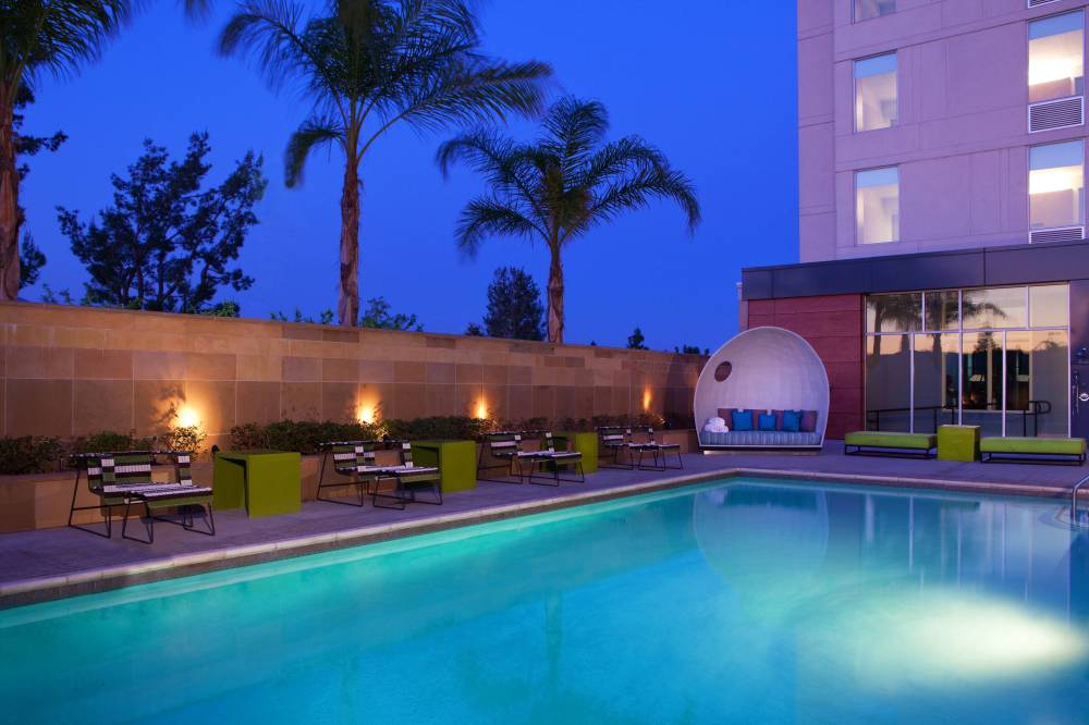 Aloft Ontario Rancho Cucamonga 6